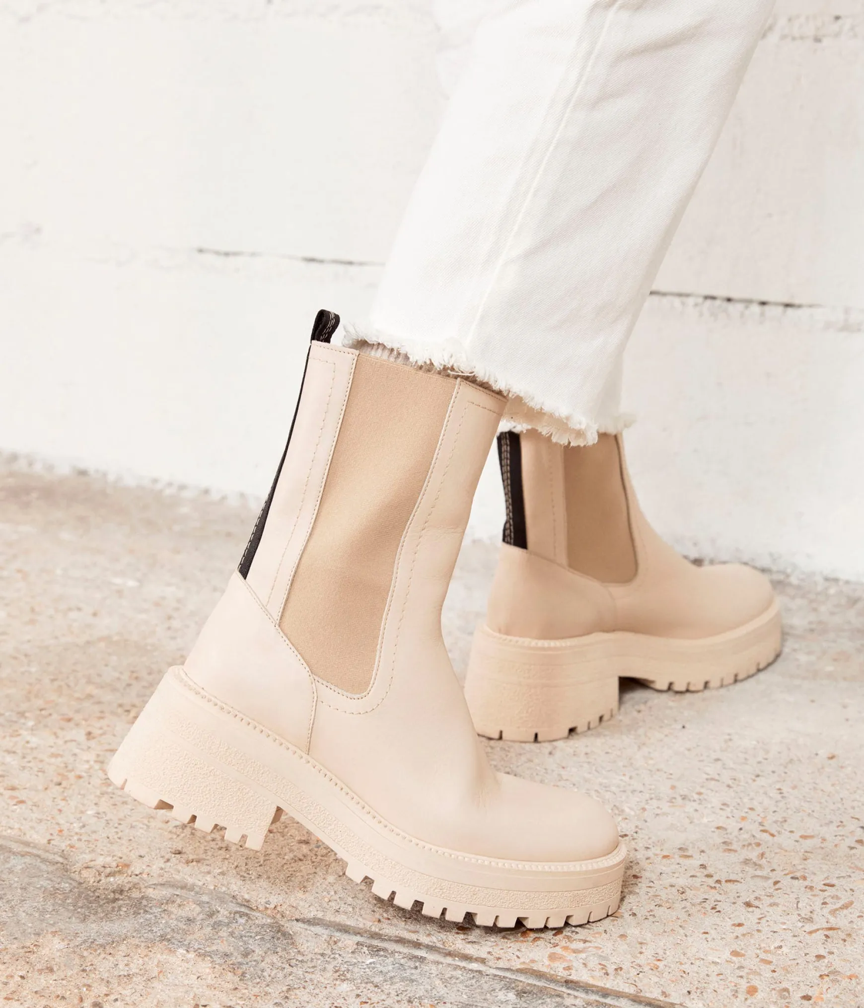 Femme Mellow Yellow Boots s Olivia