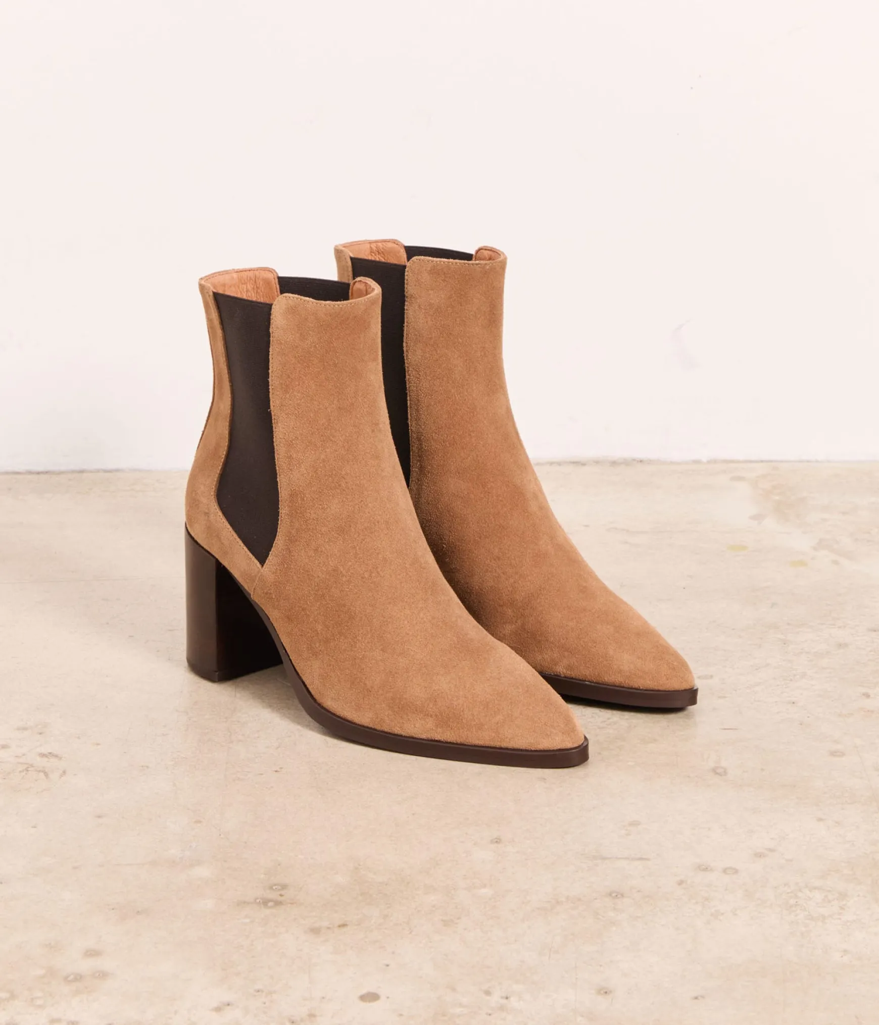 Femme Mellow Yellow Chelsea boots s Ludivine