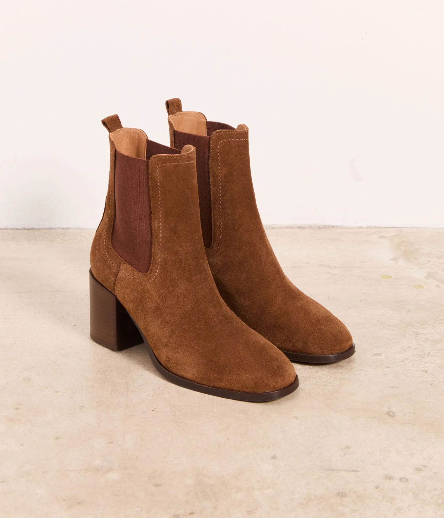 Femme Mellow Yellow Chelsea boots Sidonie