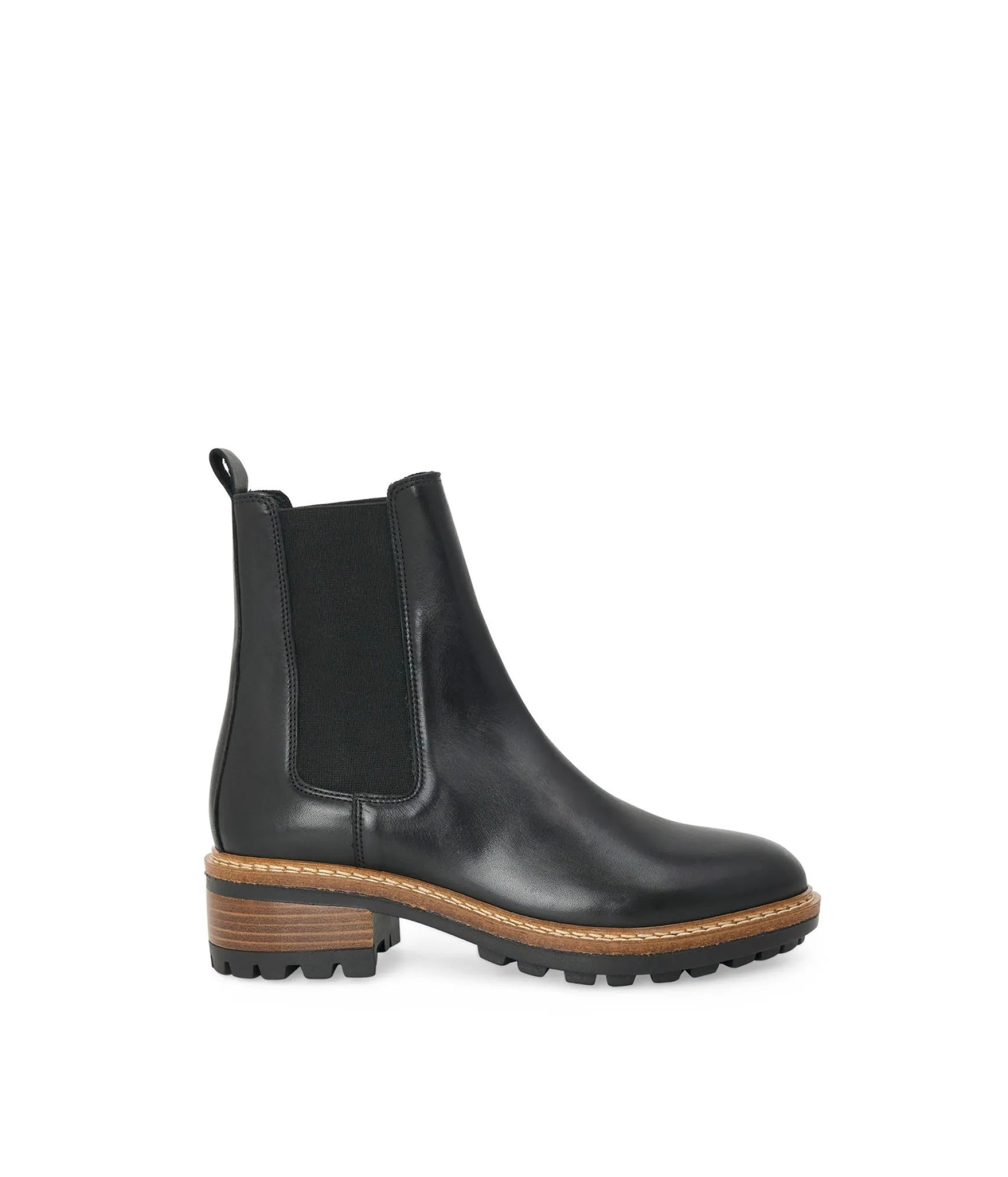Femme Mellow Yellow Chelsea boots crantées Calista