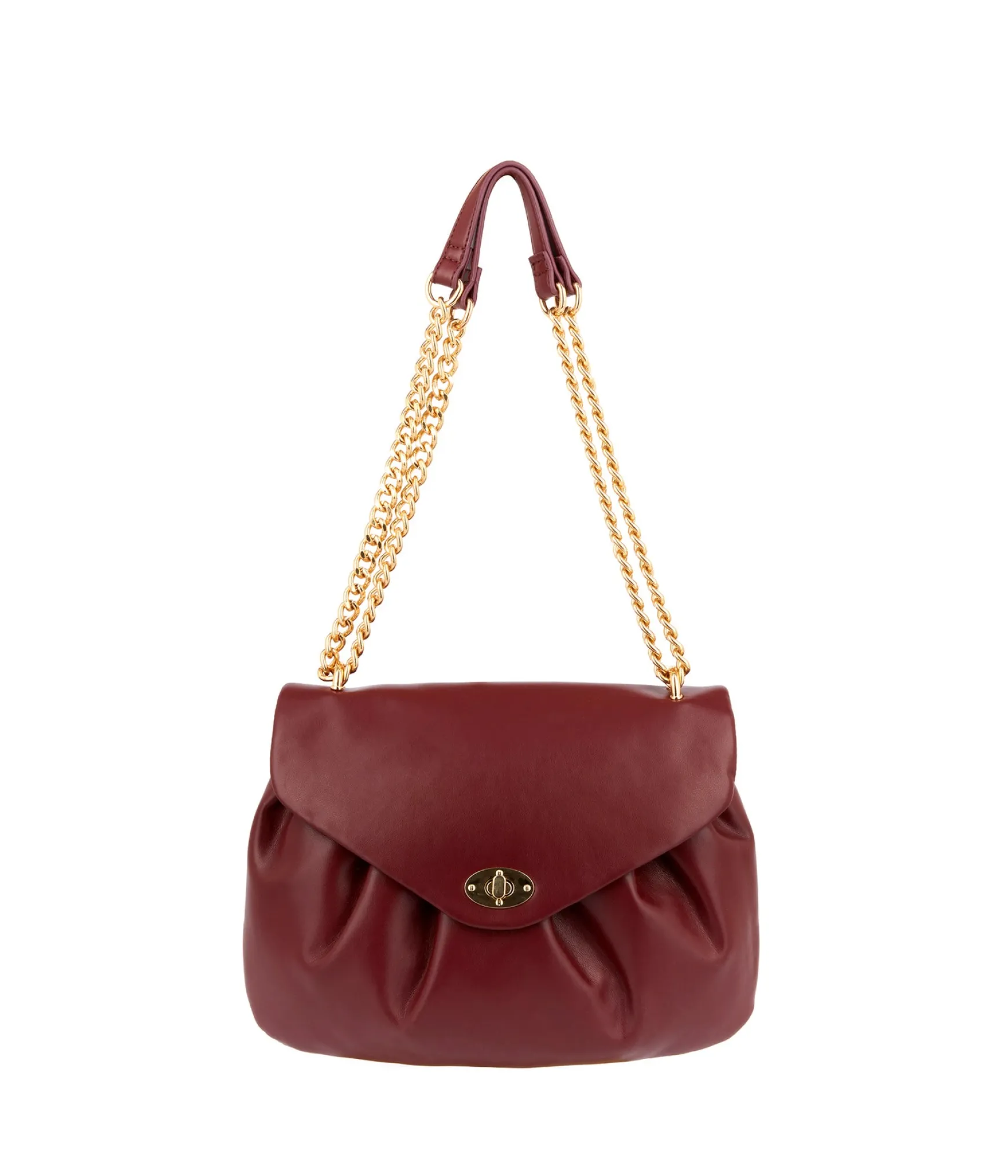 Mellow Yellow Sac bordeaux Paulette